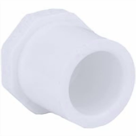Charlotte Pipe PVC Spigot Plug - Pack of 6 Jobsite Supply Pack