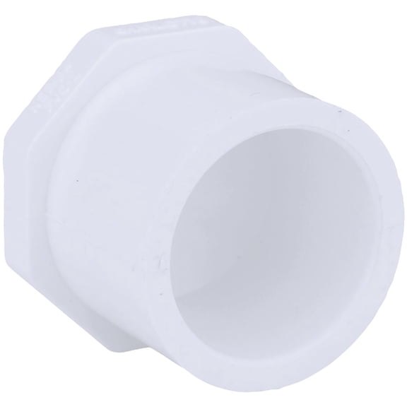 Charlotte Pipe PVC Spigot Plug - Pack of 6
