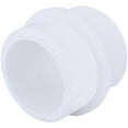 thumbnail image 1 of Charlotte Pipe PVC001110800 Trap Adapter Schedule 40 1-1/2" Spigot T X 1-1/2" D PVC, 1 of 5