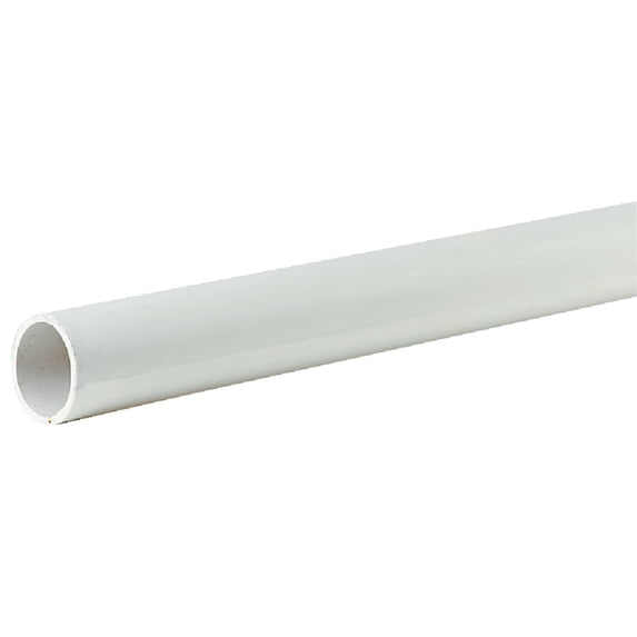 Using Pvc Conduit Charlotte Pipe Pvc16020b0600hc Sdr 26 Pvc Pipe, Solid Wall, Bell End, 2 ...