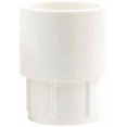 thumbnail image 1 of Charlotte Pipe Reducing Adapter 1 " X 3/4 " White Pvc Schedule 40, 1 of 1