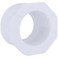 thumbnail image 1 of Charlotte Pipe Reducing Bushing 2 " X 1-1/4 " White Pvc Schedule 40, 1 of 5