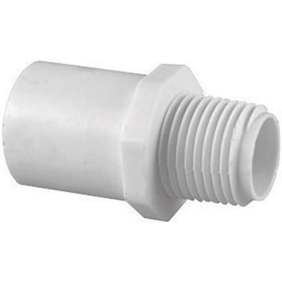 Charlotte Pipe Riser Extension 1/2X1/2 MfrPartNo PVC021030600