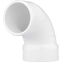 Charlotte Pipe Street Elbow Pvc Dwv 3 " 90 Deg. Schedule 30