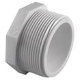 thumbnail image 1 of Charlotte Pipe Schedule 40 4 in. MPT PVC Plug, 1 of 2