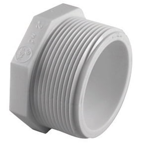 4 Inch Pvc Plug