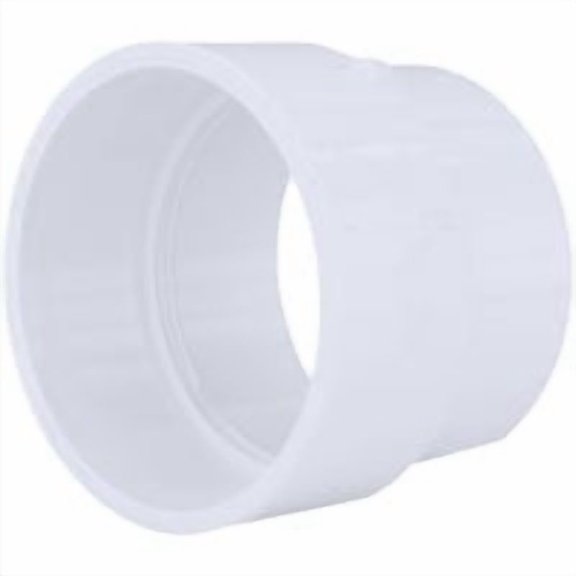 Charlotte Pipe Schedule 40 Adapter Coupling