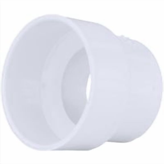 Charlotte Pipe Schedule 40 Adapter Coupling