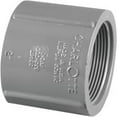 thumbnail image 1 of Charlotte Pipe Schedule 80 PVC Coupling, 1 of 7