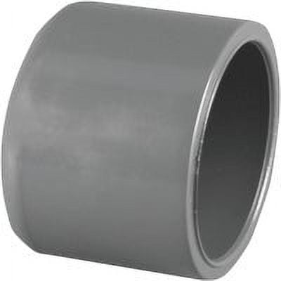 Charlotte Pipe Schedule 80 Slip PVC Cap, Case of 2