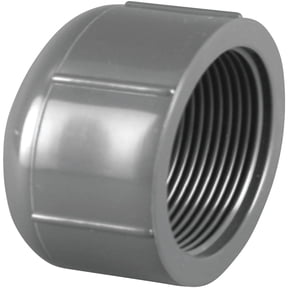 6 Pvc Cap