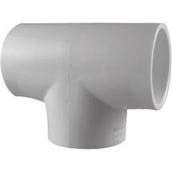 Charlotte Pipe Tee 1 " Pvc Schedule 40