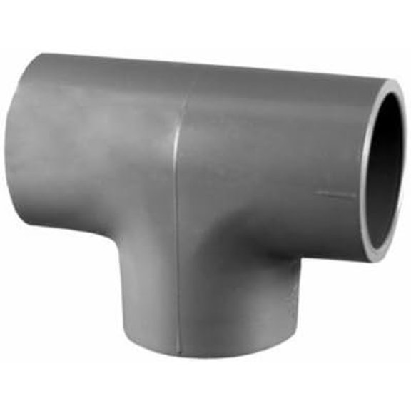 Charlotte Pipe Tee 2 " Pvc Schedule 80