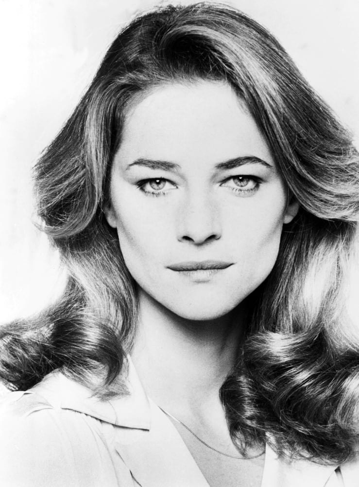 Charlotte Rampling Canvas Art - (16 x 20)