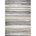 thumbnail image 1 of Charlotte  Retro Soft Rectangle Area Rug - Ivory - 7 ft. 10 in. x 9 ft. 10 in., 1 of 1
