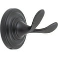 thumbnail image 1 of Charlotte Robe Hook, Matte Black by Stone Harbor Hardware, 1 of 4