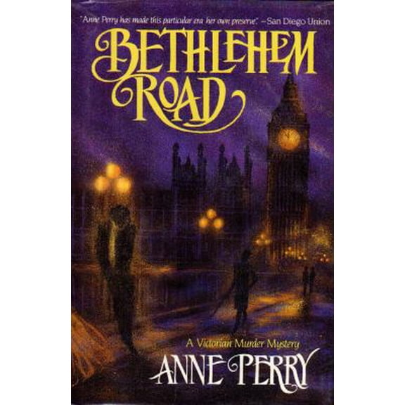 Pre-Owned Bethlehem Road (Hardcover) 9780312042660