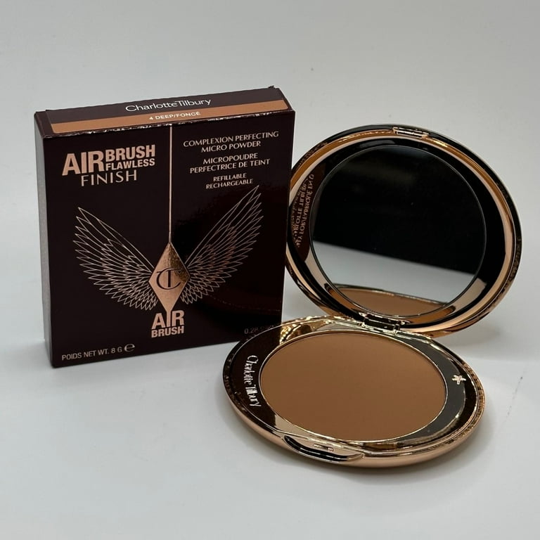 Charlotte tilbury airbrush flawless finish discount