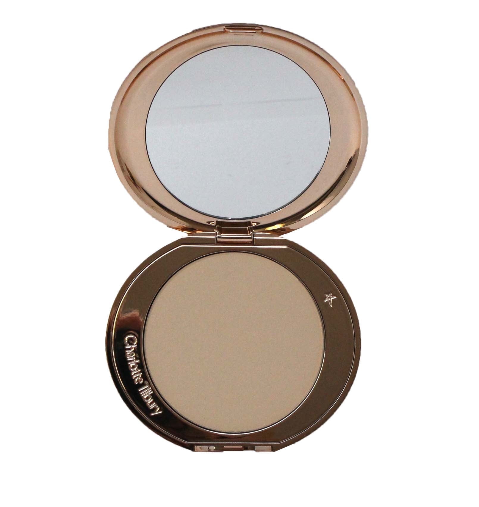 Charlotte Tilbury Airbrush Flawless Finish Powder, #1 Fair, 0.28 oz