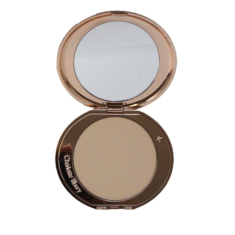 Charlotte Tilbury Airbrush Flawless Finish Setting Powder, Fair