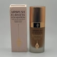 thumbnail image 1 of Charlotte Tilbury Airbrush Flawless Foundation-13 Cool, 1 of 4