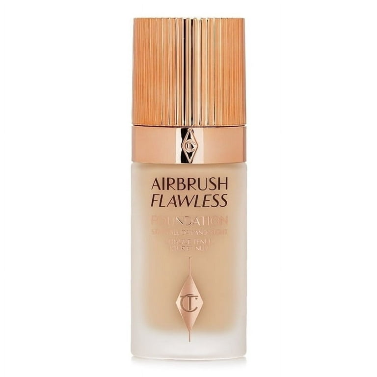 Airbrush Flawless Foundation For A Flawless Match