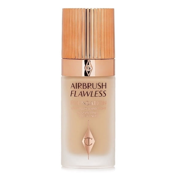 Charlotte Tilbury Airbrush Flawless Foundation - # 4 Warm 30ml/1oz