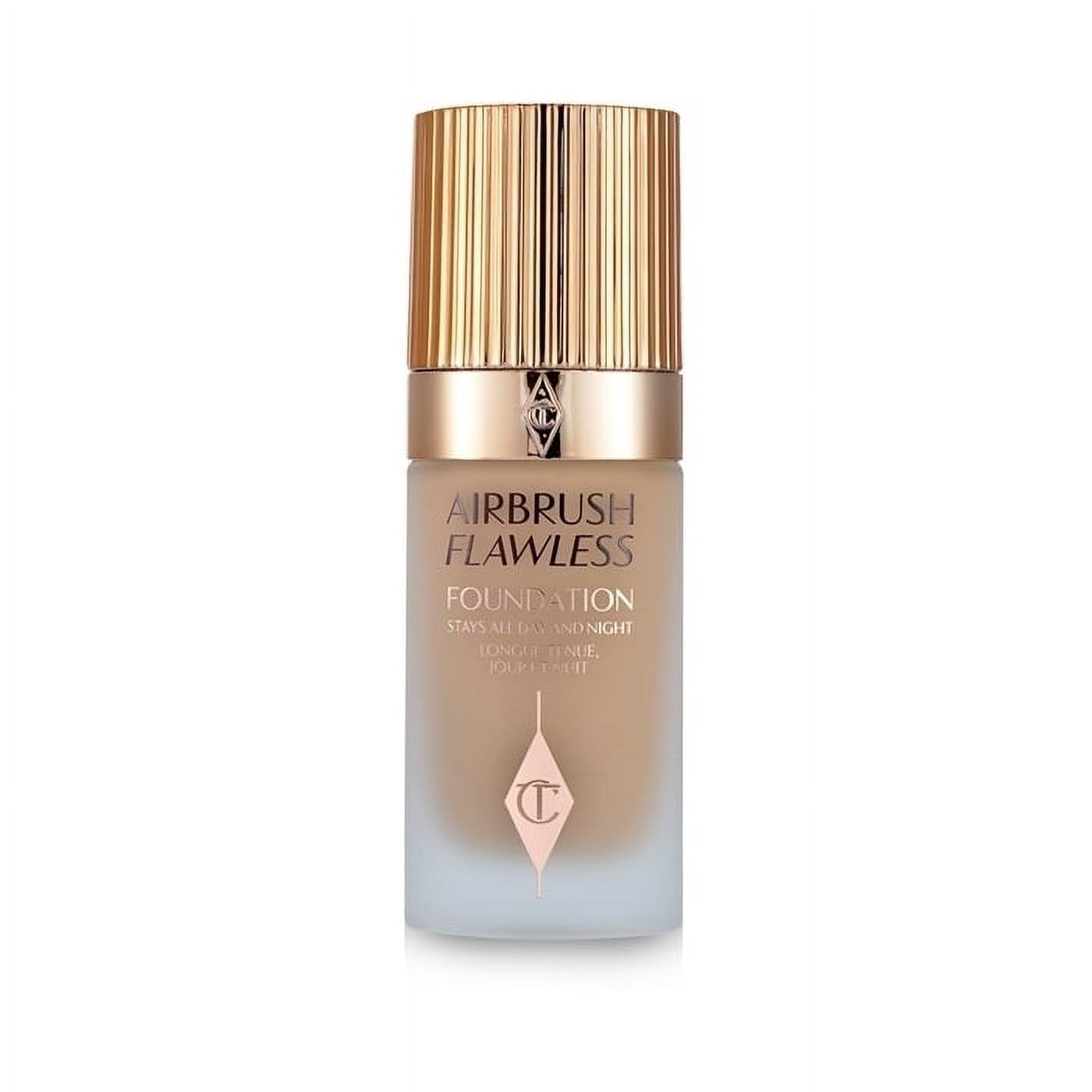 Charlotte Tilbury Airbrush Flawless Foundation 5.5 Warm 30ml/1oz