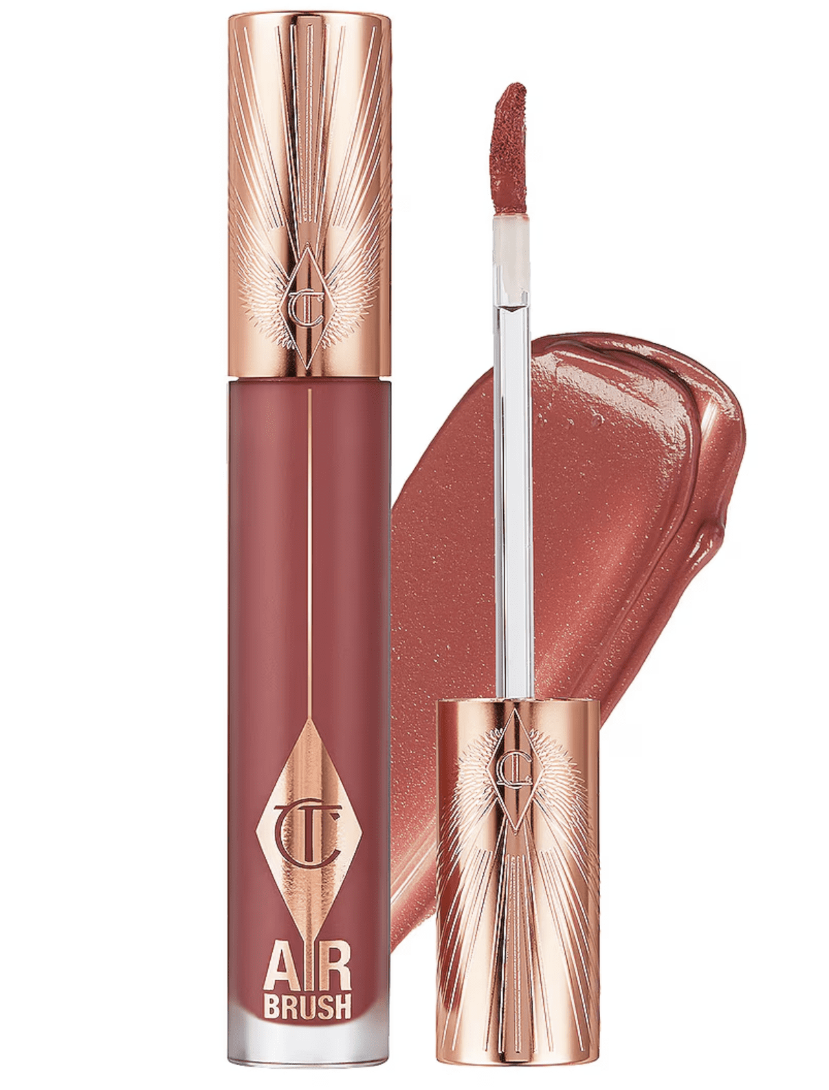 Charlotte Tilbury Air Brush Lip Blur Liquid Lipstick