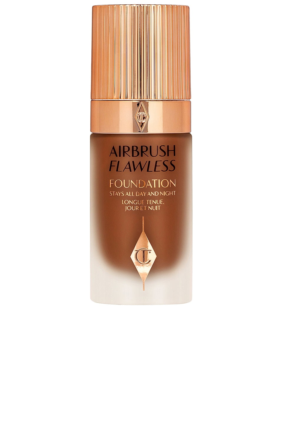 Charlotte Tilbury Airbrush Flawless Longwear Foundation 16 Neutral