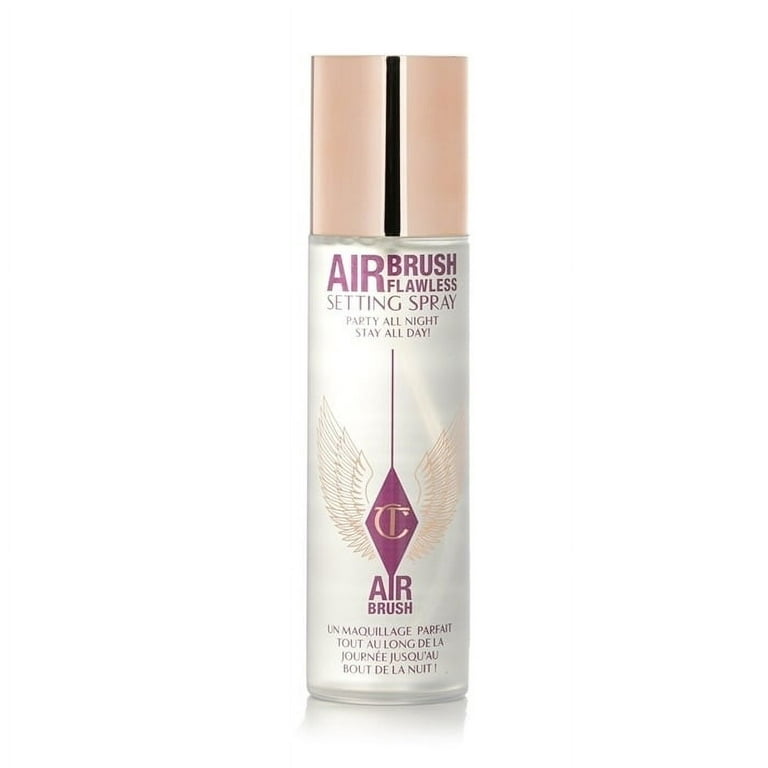 Charlotte Tilbury Air Brush Flawless Setting Spray for Sale in Murphy, TX -  OfferUp