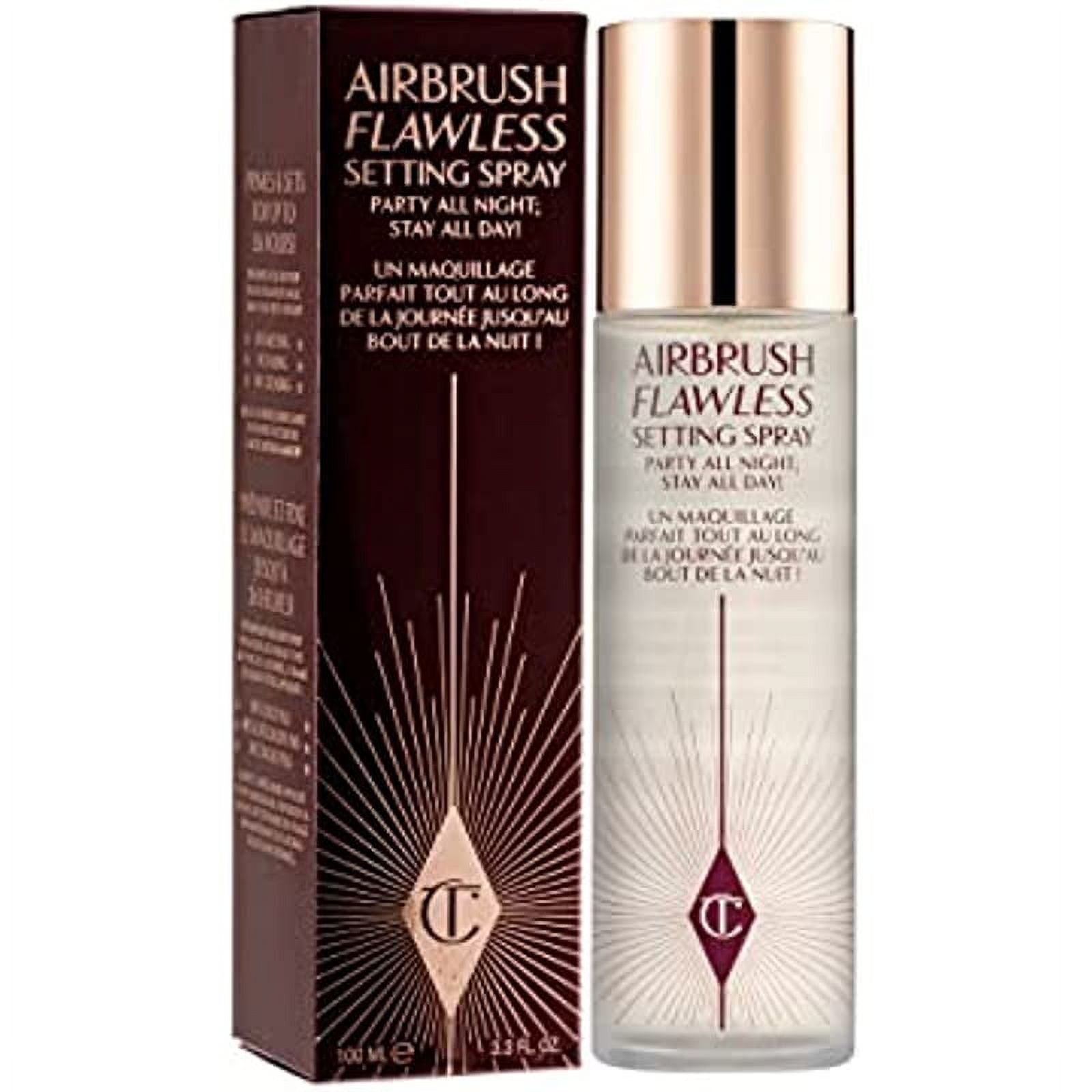 Charlotte Tilbury Airbrush Flawless Setting Spray (100ml / 3.5 Fl Ozl