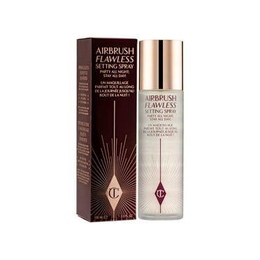 Charlotte Tilbury Airbrush Flawless Setting Spray - 3.3 Fl Ozl, Clear