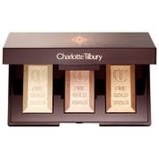 Charlotte Tilbury Bar Of Gold Palette Highlighter Limited Edition Palette