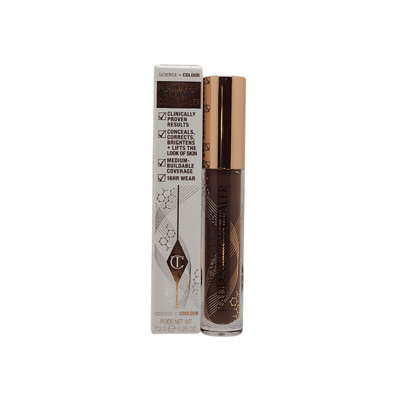 Charlotte Tilbury Beautiful Skin Radiant Concealer 17.75 Deep 7.2g/.25oz