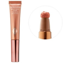Charlotte Tilbury Glowgasm Beauty Light Wand Highlight Blush Pinkgasm 0.40 Ounce