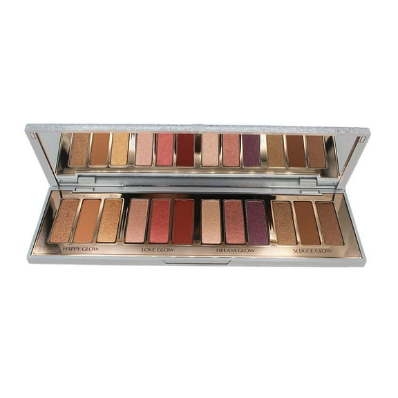 Charlotte Tilbury Bejewelled Eyes To Hypnotise Eyeshadow Palette (12x Eyeshadow) (Limited Edition) 9.5g/0.33oz
