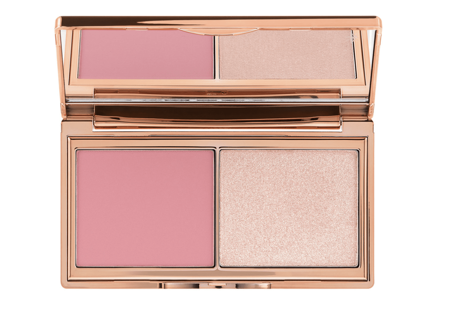 Charlotte Tilbury Blush & Glow Glide Palette Fair-Medium