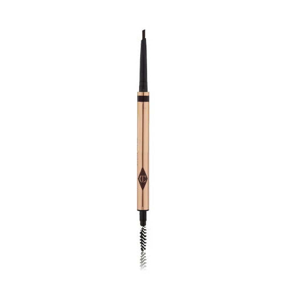 Charlotte Tilbury Brow Cheat Micro Precision Brow Crayon Pencil - Black Brown