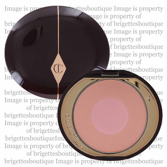 Charlotte Tilbury Cheek to Chic, Love Glow