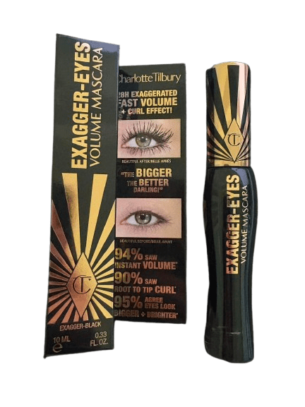 Charlotte Tilbury Exagger‑Eyes Volume Mascara 10ML