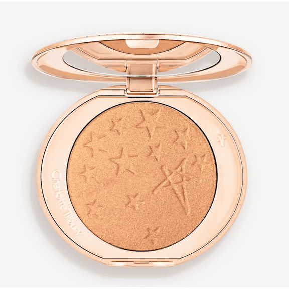 Charlotte Tilbury Hollywood Glow Glide Face Architect Highlighter - Gilded Glow 7g