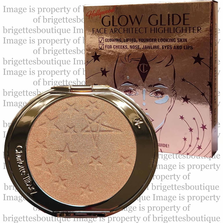 Charlotte Tilbury Hollywood Glow Glide Highlighter, Gilded Glow