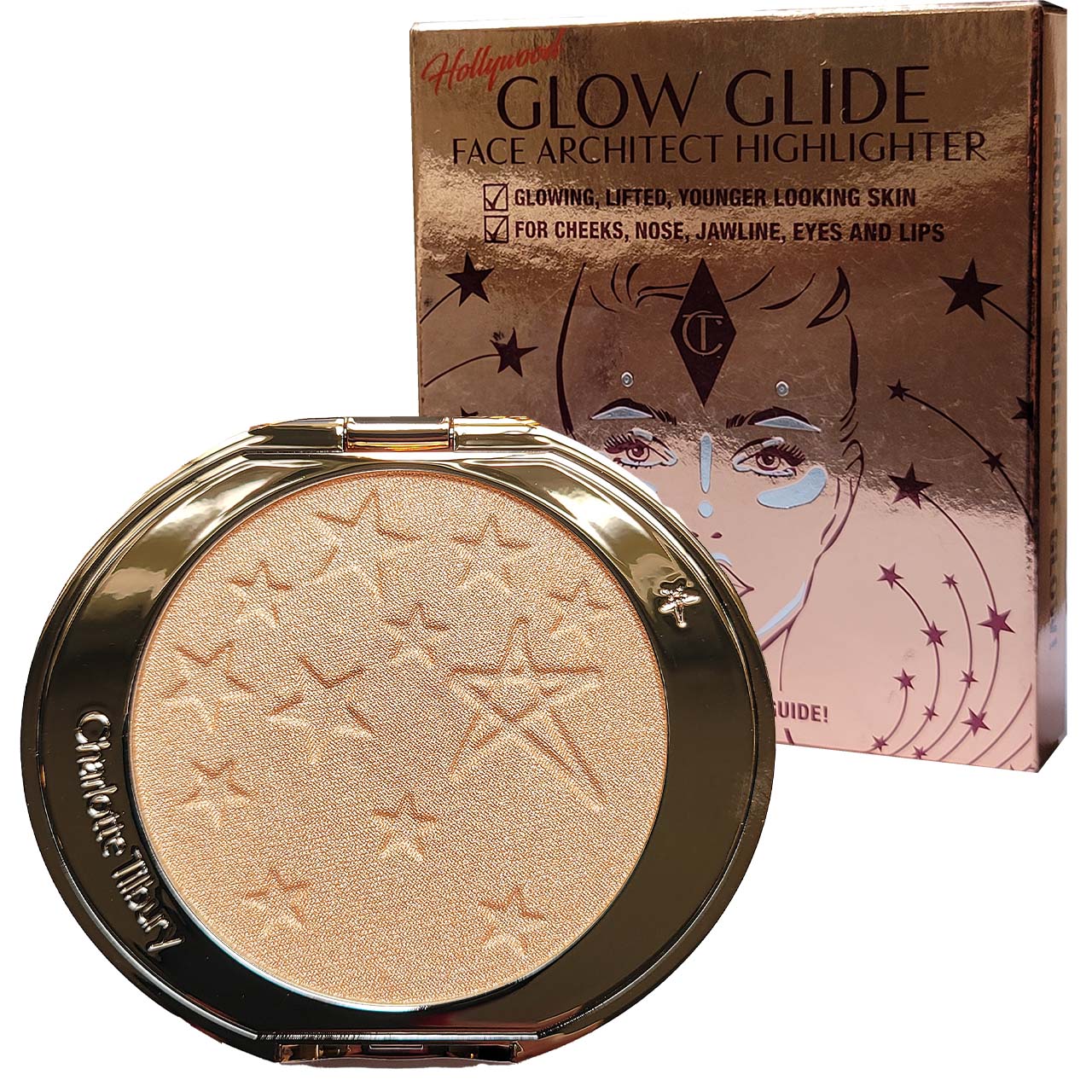 Charlotte Tilbury Hollywood Glow Glide Highlighter