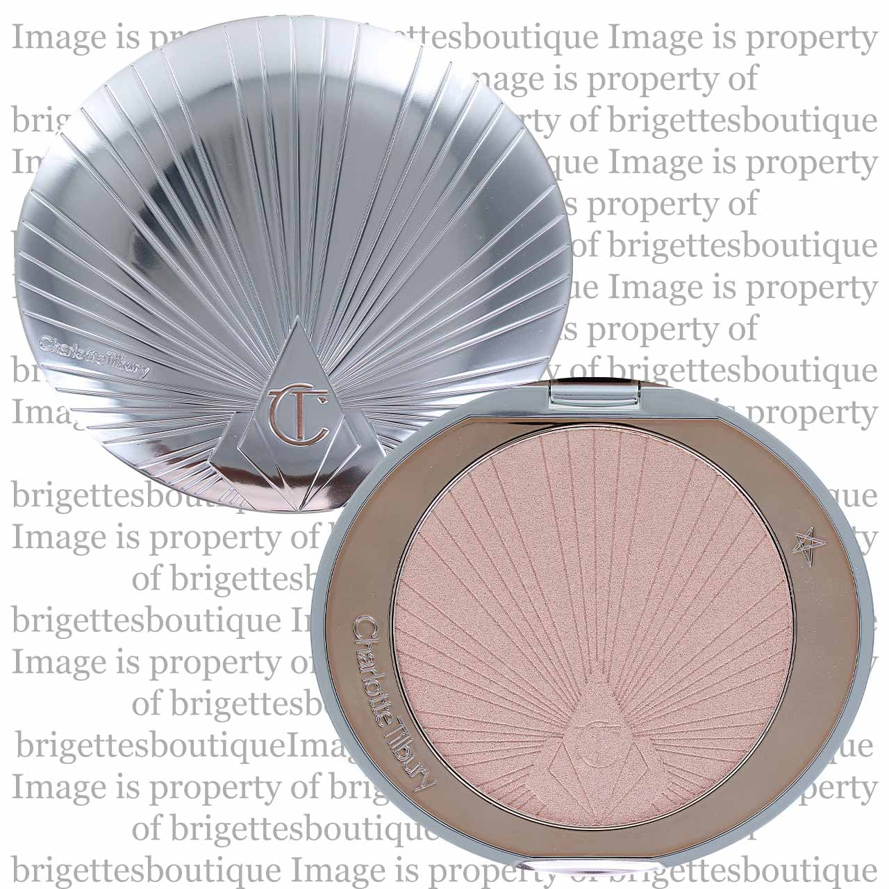Charlotte Tilbury Hollywood Superstar Glow Highlighter