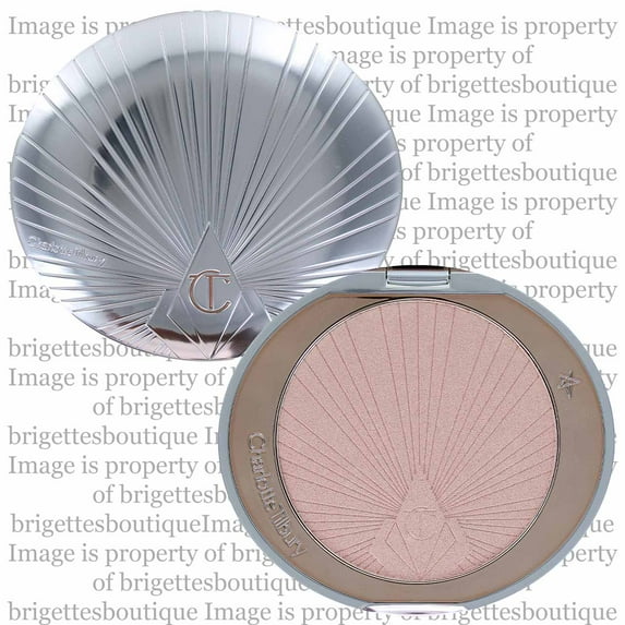 Charlotte Tilbury Hollywood Superstar Glow Highlighter