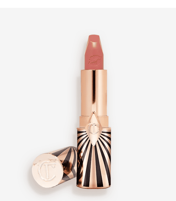 Charlotte Tilbury Hot Lips 2 Limited Edition Refillable KISSING Lipstick 3.5g - In Love With Olivia