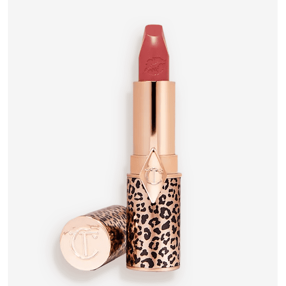 Charlotte Tilbury Hot Lips 2 Limited Edition Refillable Lipstick 3.5g - Glowing Jen