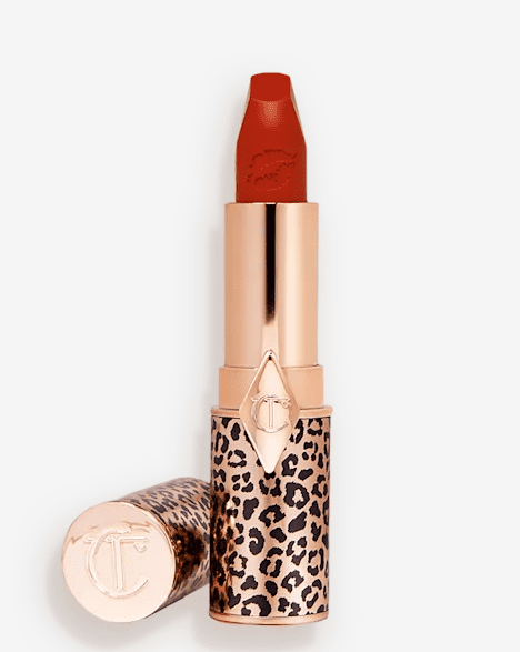 Charlotte Tilbury Hot Lips 2 Limited Edition Refillable Lipstick 3.5g - Red Hot Susan