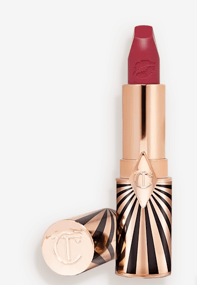 Charlotte Tilbury Hot Lips 2 Limited Edition Refillable Matte Revolution Lipstick 3.5g - Amazing Amal